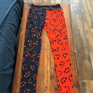 Lularoe Halloween leggings